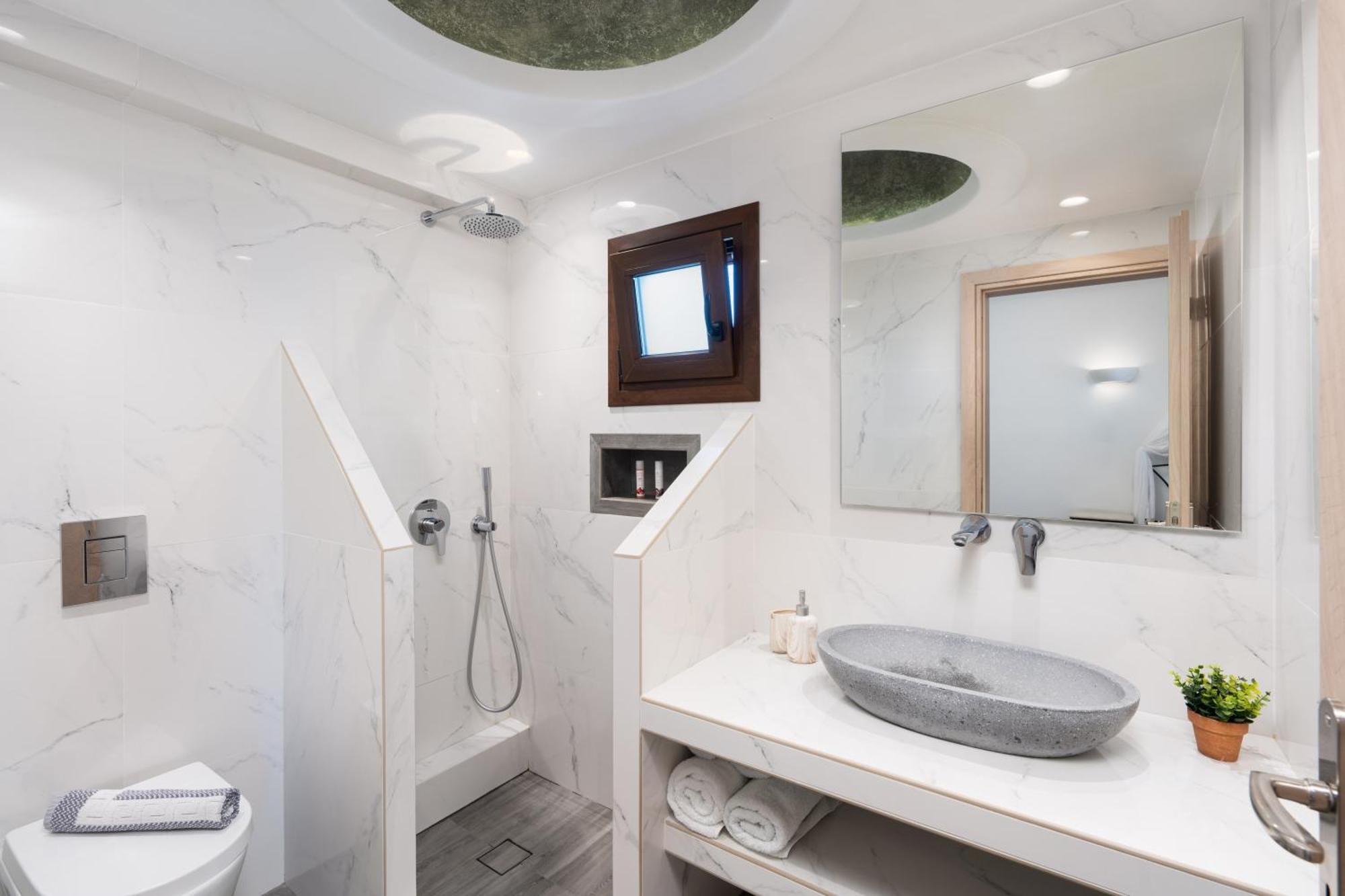 Pithos Apartments Vóthon Dış mekan fotoğraf