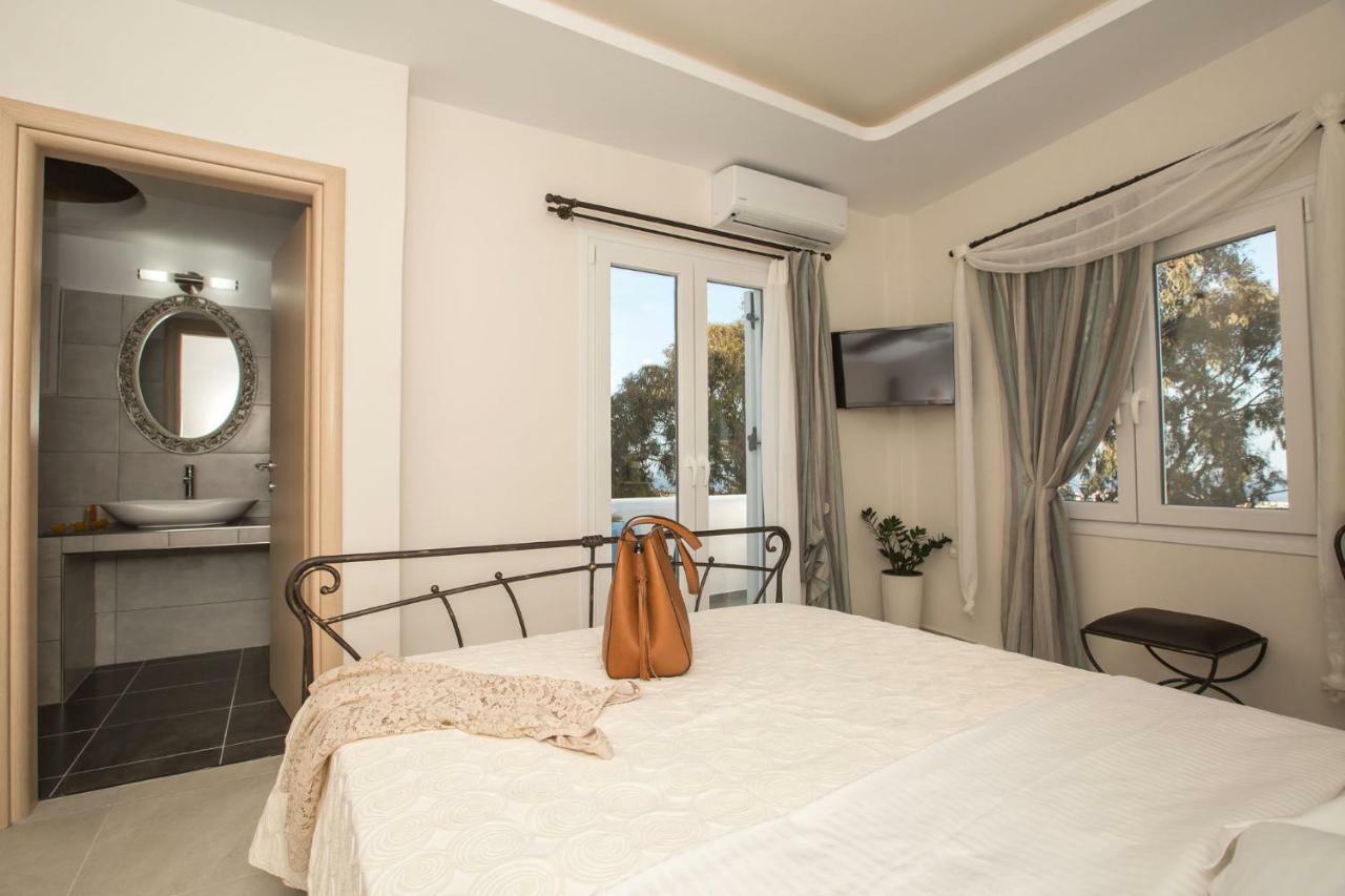 Pithos Apartments Vóthon Dış mekan fotoğraf