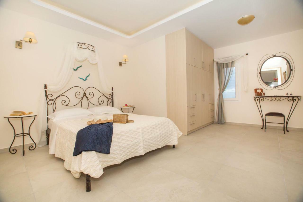 Pithos Apartments Vóthon Dış mekan fotoğraf
