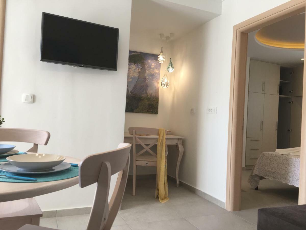 Pithos Apartments Vóthon Dış mekan fotoğraf