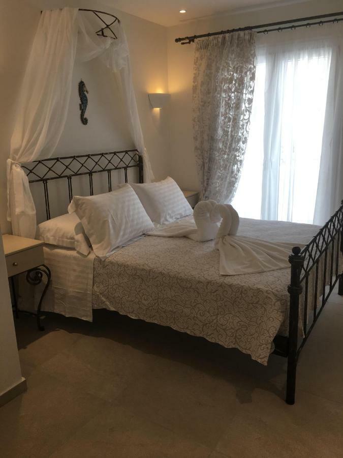 Pithos Apartments Vóthon Dış mekan fotoğraf