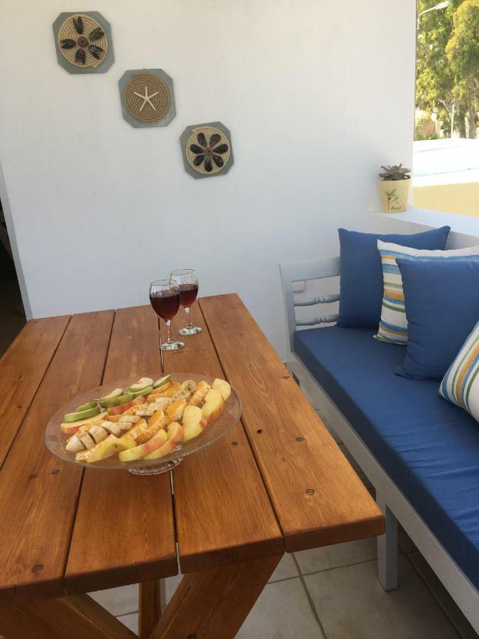 Pithos Apartments Vóthon Dış mekan fotoğraf