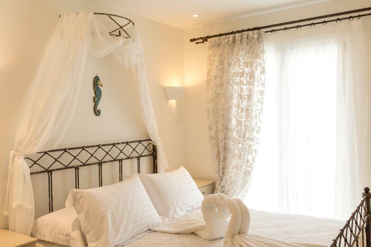 Pithos Apartments Vóthon Dış mekan fotoğraf