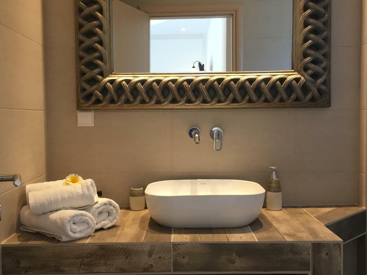 Pithos Apartments Vóthon Dış mekan fotoğraf